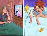 8 thói quen tai hại đang khiến bạn mất ngủ về đêm mà không nhận ra