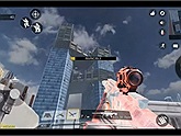 Call Of Duty Mobile đem trụ sở chính của Tencent vào bản đồ mới đang thử nghiệm