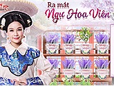 Năm hết Tết đến, game thủ Cung Đấu Mobile bận rộn với “cuộc chiến chống bông tặc”, bảo vệ Ngự Hoa Viên