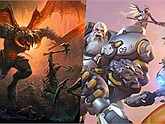 Tiếp nối The Witcher, game thủ sắp sửa được xem phim chuyển thể từ Diablo và Overwatch