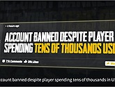 PUBG Mobile tung video đáp lại những bài viết "kêu oan" của game thủ bị khóa tài khoản