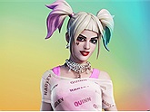 Fortnite đã bổ sung skin Harley Quinn nhân dịp ra mắt phim Birds of Prey