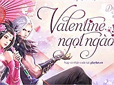 Cộng đồng game thủ Tình Kiếm 3D rộn ràng trước ngày Valentine “Người khoe gấu, kẻ tuyển người yêu”