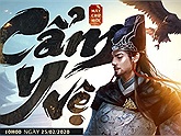 Cửu Âm Chân Kinh tặng game thủ Laptop Gaming siêu khủng dịp ra mắt Máy Chủ Mới