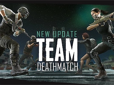 PUBG Arcade sẽ có thêm chế độ chơi Team Deathmatch thi đấu 8 vs8