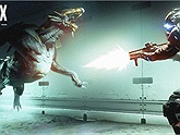 Lộ diện skin và các animation của Prowler - thú cưỡi mới trong Apex Legends?