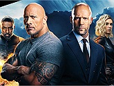 Hobbs & Shaw phần 2 được xác nhận, The Rock và Jason Statham lại chuẩn bị "quẩy lửa"