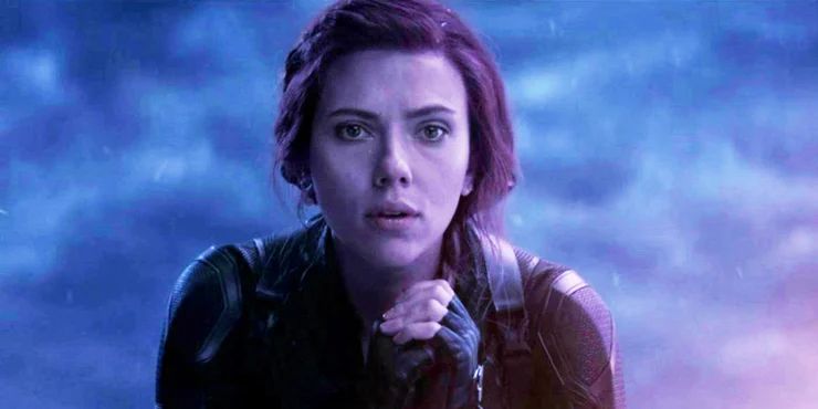 Scarlett Johansson đã định bỏ vai Black Widow sau Avengers: Endgame