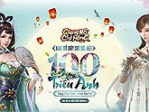 Cán mốc 100 server sau hơn 1 tháng ra mắt, Giang Hồ Chi Mộng khẳng định “ăn khách” hàng đầu thị trường MMORPG kiếm hiệp