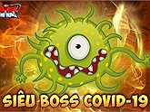 Vũ trụ anh hùng chung tay chống corona bằng chiến dịch “chơi game ở nhà - tránh Corona”