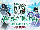 Tiên Vực Mobile sẽ được phát hành tại Việt Nam vào tháng 03/2020