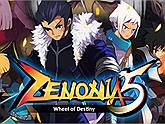 Gamevil kết hợp với Com2uS cho ra mắt game MMORPG mang tên World of Zenonia