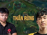 Không chỉ nổi tiếng với biệt tài du kích, người Việt nói chung và VCS nói riêng được biết đến như cái nôi của những thần rừng trẻ