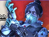 Sau Mirage, Wraith chính thức trở thành Legend tiếp theo nhận được Skin Twitch Prime trong Apex Legends