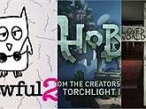 Mời bạn tải Drawful 2, Gone Home và Hob cực hay đang được miễn phí