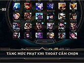 LMHT Update: Aphelios và Lee Sin bị neft thảm, thay đổi cơ chế của những cú gank sớm