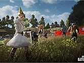 Fantasy Battle Royale - nước cờ táo bạo của PUBG trong bối cảnh tựa game này sắp "lên bàn thờ ngắm gà khỏa thân"?