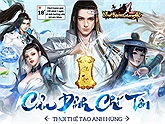 Chất như Nhất Kiếm Giang Hồ, trở lại tranh đấu võ lâm với hàng loạt các phần quà Chí Tôn Trở Lại