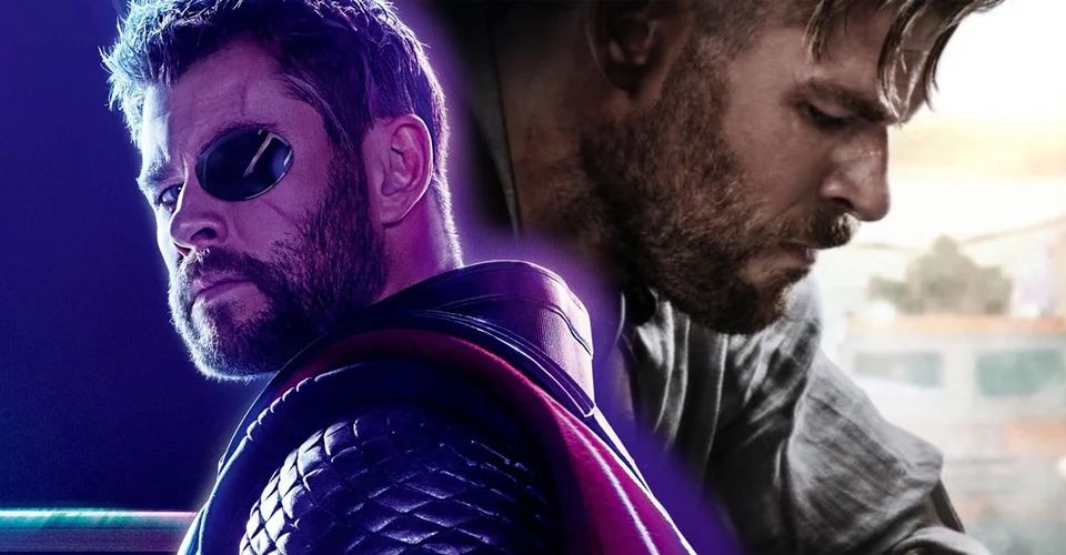 Extraction của Chris Hemsworth cho thấy sao Avengers khó khăn thế nào khi rời khỏi Marvel