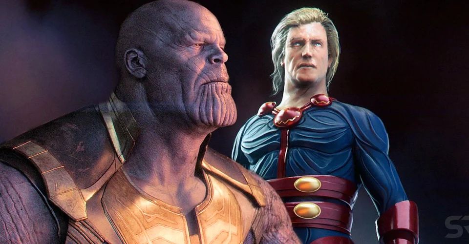 The Eternals có thể dễ dàng đánh bại Thanos mà không cần tới Avengers