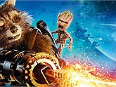 "Gấu mèo đa cảm" Rocket sẽ là trọng tâm của Guardians of the Galaxy Vol.3