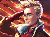 Captain Marvel tiết lộ ngày ra mắt vào mùa hè năm 2022