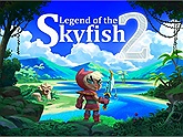 Legend of the Skyfish 2 - Game phiêu lưu nhập vai đã có mặt trên Apple Arcade
