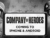 Company of Heroes - Game chiến thuật trên mobile sẽ ra mắt trong năm nay