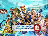 Loạn Thế Anh Hùng 3Q: Bom tấn chiến thuật "không cấp Vip - không chiến lực", đẳng cấp game Hàn đạt chuẩn quốc tế, mở duy nhất 1 server