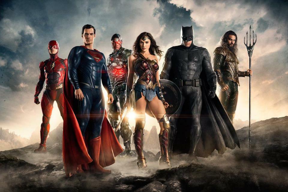 Bản phim Justice League khán giả đòi suốt 3 năm sắp ra mắt