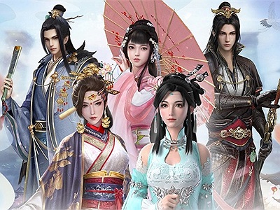 Tỷ Muội Hoàng Cung - Game hoàng cung 3D trên mobile sắp được VNG phát hành tại Việt Nam