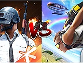 Đây là 5 điều chứng tỏ PUBG Mobile vượt trội hơn Garena Free Fire trong năm 2020
