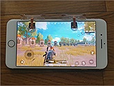 Phục lăn với sáng tạo của game thủ Nhật, tự chế tạo "joystick" để chơi game với 4 ngón tay
