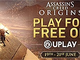 Assassin’s Creed Origins mở cửa miễn phí từ ngày 19 đến 21/06