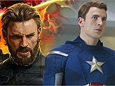 Vai trò Captain America của Chris Evans có thể vẫn chưa kết thúc