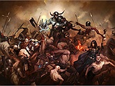 Blizzard hé lộ thêm thông tin về Diablo 4: Sẽ có PvP, sự kiện multi thay vì chơi một mình