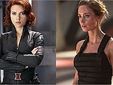 Tại sao Emily Blunt không được chọn vào vai Black Widow?