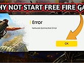 Hướng dẫn khắc phục lỗi kết nối mạng trong Garena Free Fire