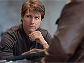 Tom Cruise dùng đội xe lưu động phục vụ việc ghi hình