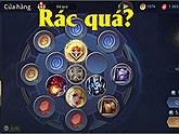 Garena làm mới vòng quay Kho Báu nhưng game thủ Liên Quân Mobile ngao ngán vì vật phẩm "quá bèo"
