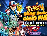 Bất ngờ công bố Alpha test ngày 29/6, Poke M – VTC Game trình làng bằng cơn lốc quà tặng KHỔNG LỒ