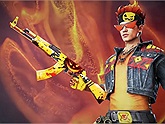 Top 5 súng trường tấn công (AR) tốt nhất trong Garena Free Fire