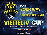 Sự kịch tính tại ViettelTV Cup: Hàn Quốc muốn đối đầu Lê Hà Anh Tuấn, Thái Lan và Indonesia quyết đánh bại các tuyển thủ Việt.