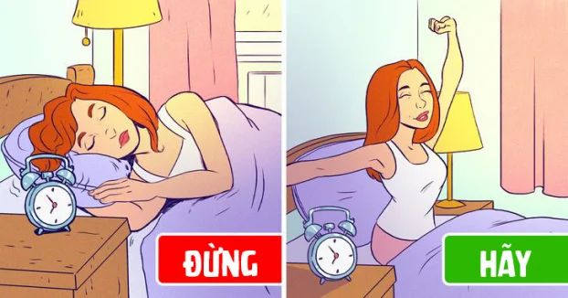 7 mẹo buổi sáng giúp bạn tỉnh táo, cả ngày không mệt mỏi