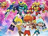Chiến ngay game hành động Superhero War Premium: Robot Fight đang miễn phí trên Google Play Store