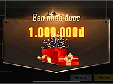 Hàng ngàn gamer đã công phá kho quà 1 tỷ đồng, bỏ túi 1 triệu trong 2 phút
