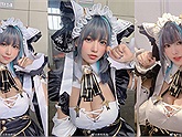 Mời các bạn chiêm ngưỡng bộ ảnh cosplay nhân vật Cheshire trong Azur Lane