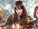 V4 - Game đa nền tảng của Nexon chính thức ra mắt toàn thế giới