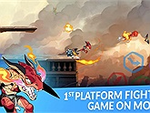 Brawlhalla của Ubisoft hiện có sẵn trên cả Google Play Store và Apple Store
