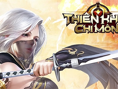 Thiên Khởi Chi Môn - Game thần ma PK hỗn chiến phong cách Châu Âu sắp ra mắt tại Việt Nam
